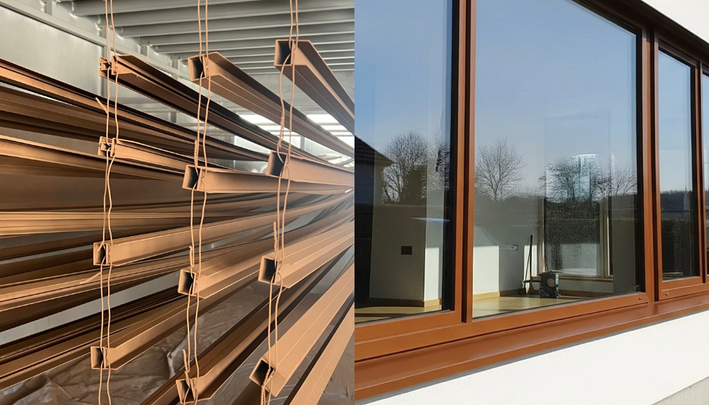 Aluminum Coating Process